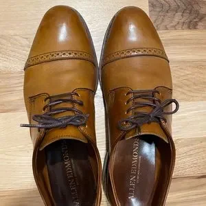 Allen Edmonds Shoes Allen Edmonds Boulevard Cap Toe Dress Shoe